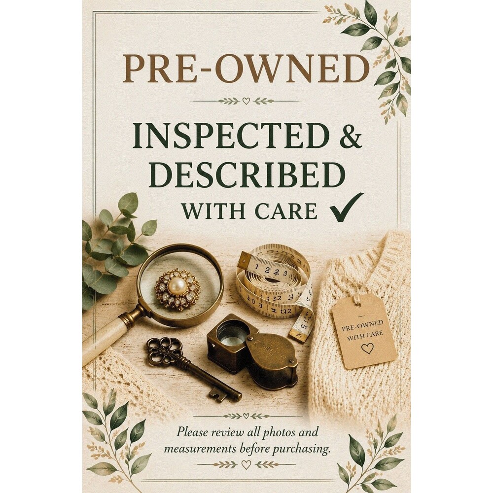 Cabela's Roughneck Relaxed Denim Flannel Lined Jeans 40 Reg 40x30 NWT - Picture 8 of 8